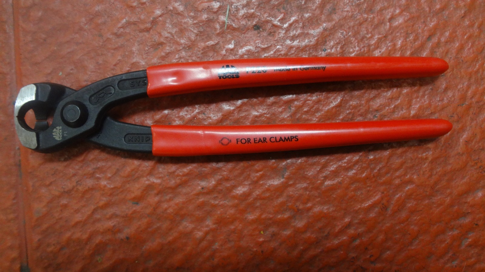 MAC Tools Ear Clamp Oetiker-Style Pliers P220