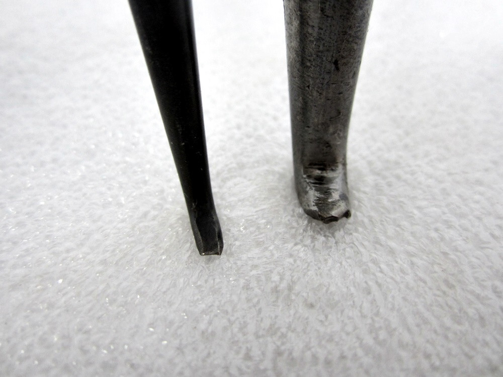 MAC Tools 6″ and 12″ Seal Pullers S120 Made in USA