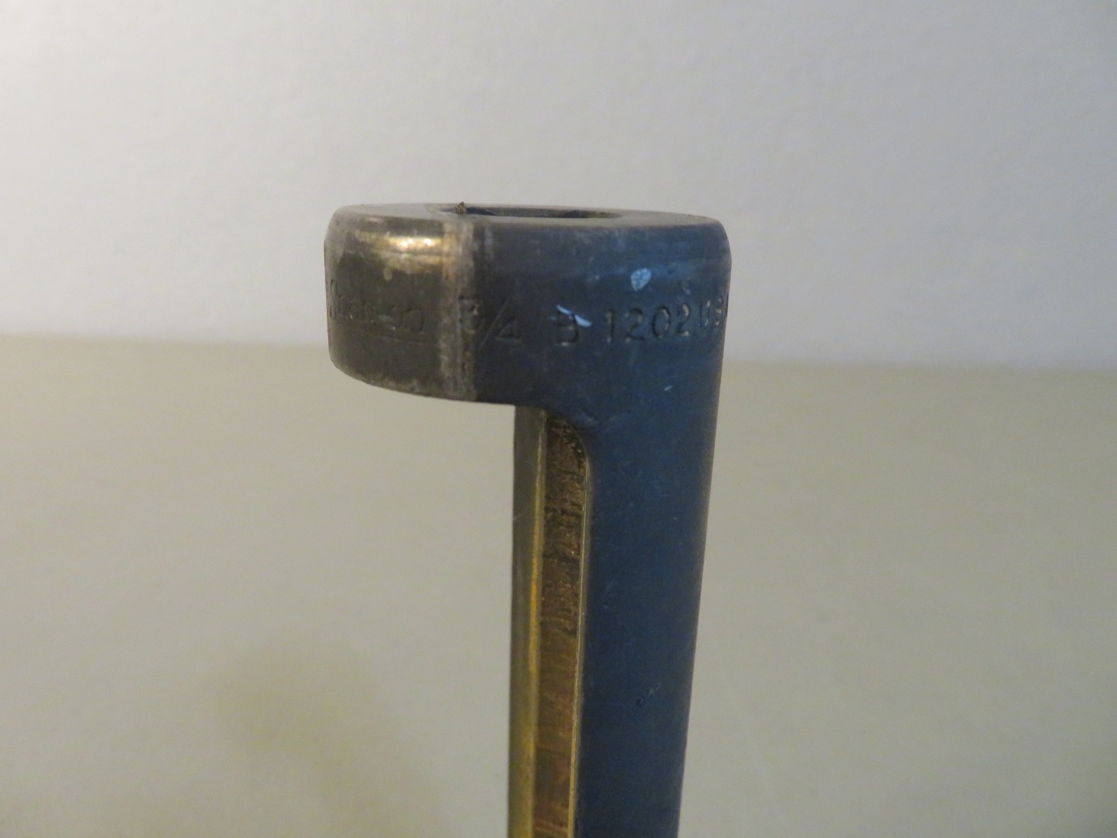Snap on 3/4″ B1202 Oxygen O2 Sensor Thermal Vacuum Switch Impact Socket