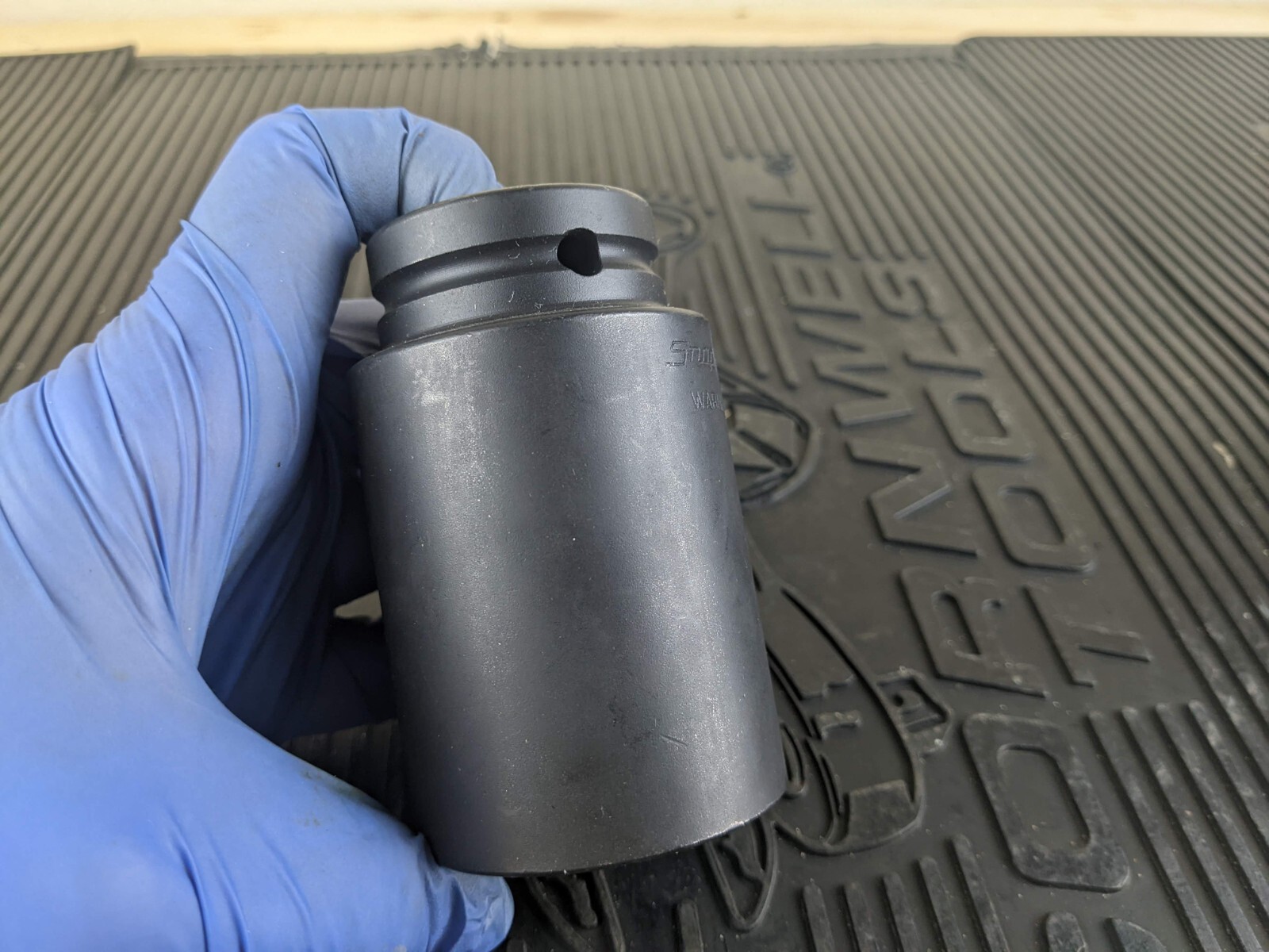 #ah821 NEW!! Snap-On SIM462 3/4” Drive 1-7/16″ Deep Impact Socket