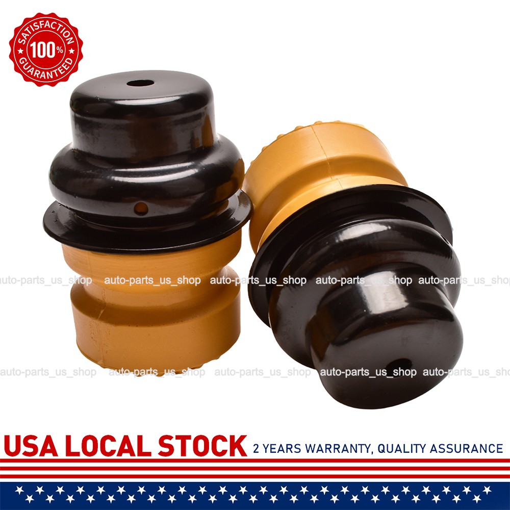 2X For Honda Odyssey 2005-2017 Rear Bump Stopper Direct 52722-SHJ-A03 A01