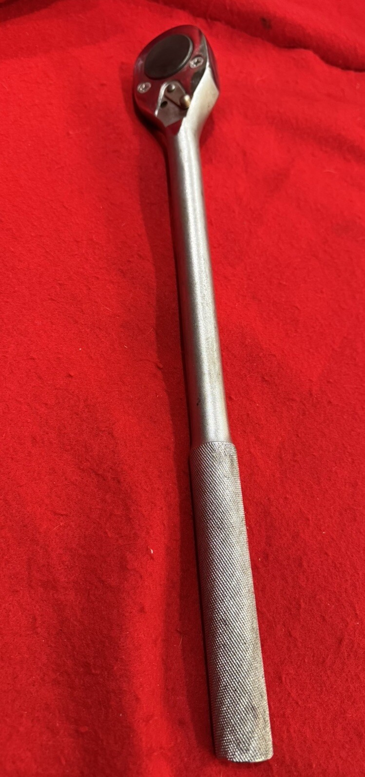 Proto 5649 20″ Pear Head Ratchet Socket Wrench Mechanic Industrial 3/4″ Drive