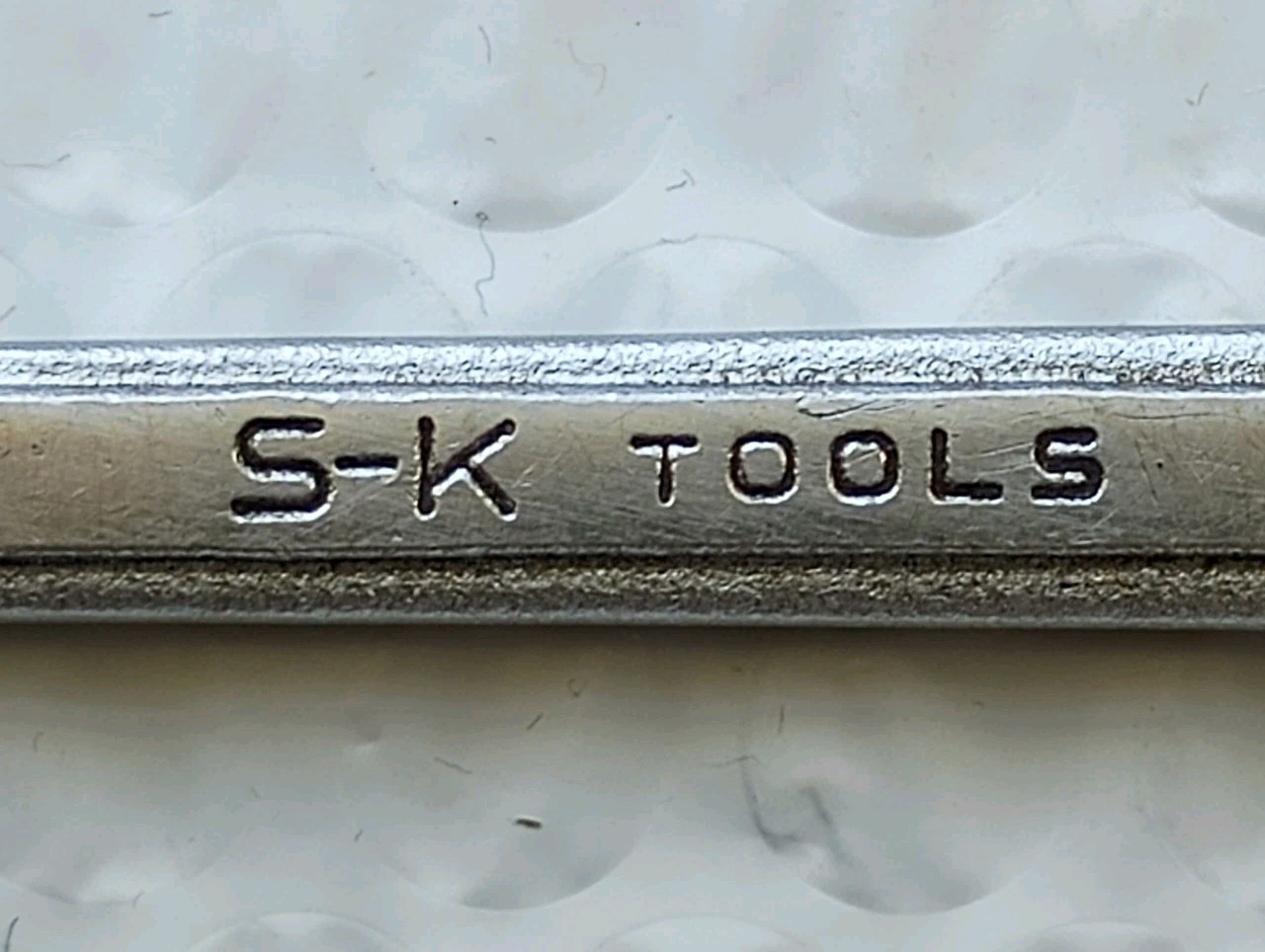 SK TOOLS 8209, 9MM x 11MM DBL. OPEN – END WRENCH, 5-1/8″ LONG.