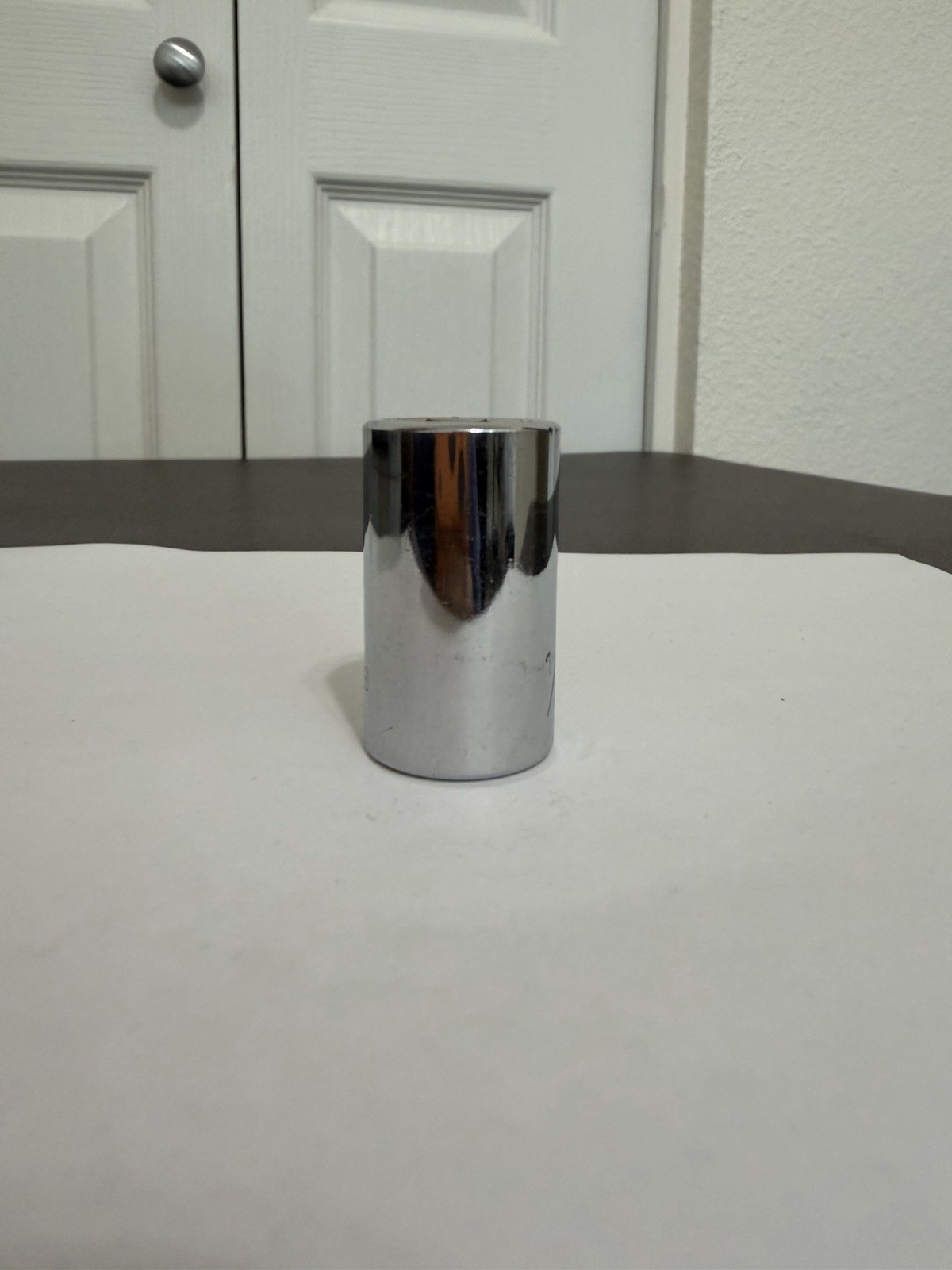 Matco 1/2″ Shallow Socket 3/8″ Drive 8 Point Double Square B168 USA
