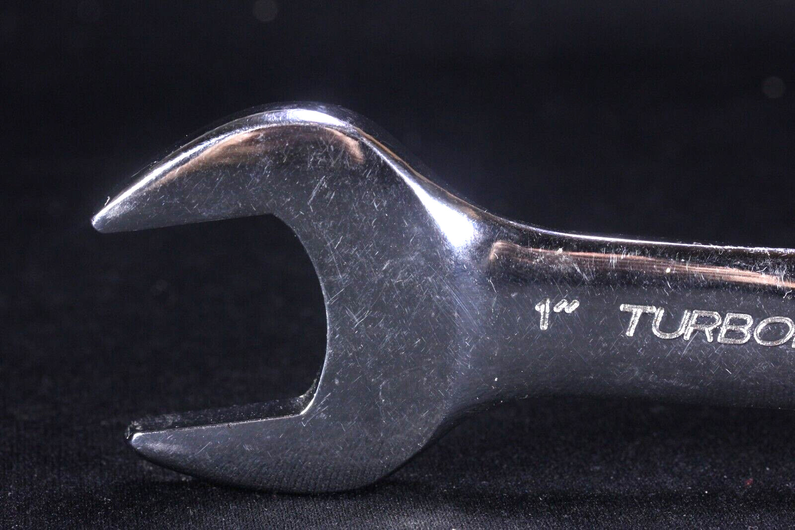 1″ & 1/2″ Combination Turbopro Open End Box End Wrench Stubby 6″ & 4 1/4″ Length