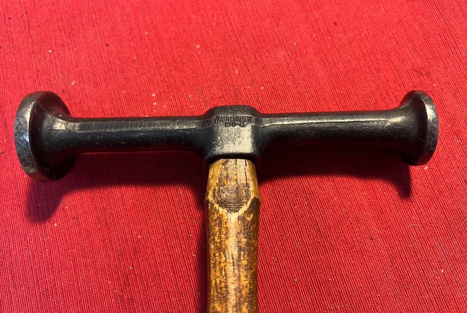 Vintage Fairmount Body Hammer No. 150-G USA