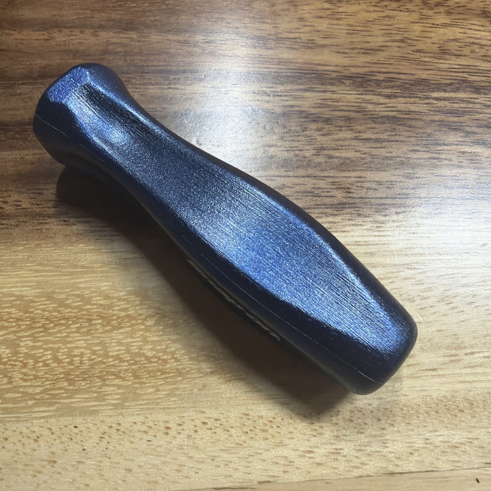 *RARE* Snap-on Tool POWER BLUE 3/8″ Dr Replacement Hard Handle Ratchet Grip