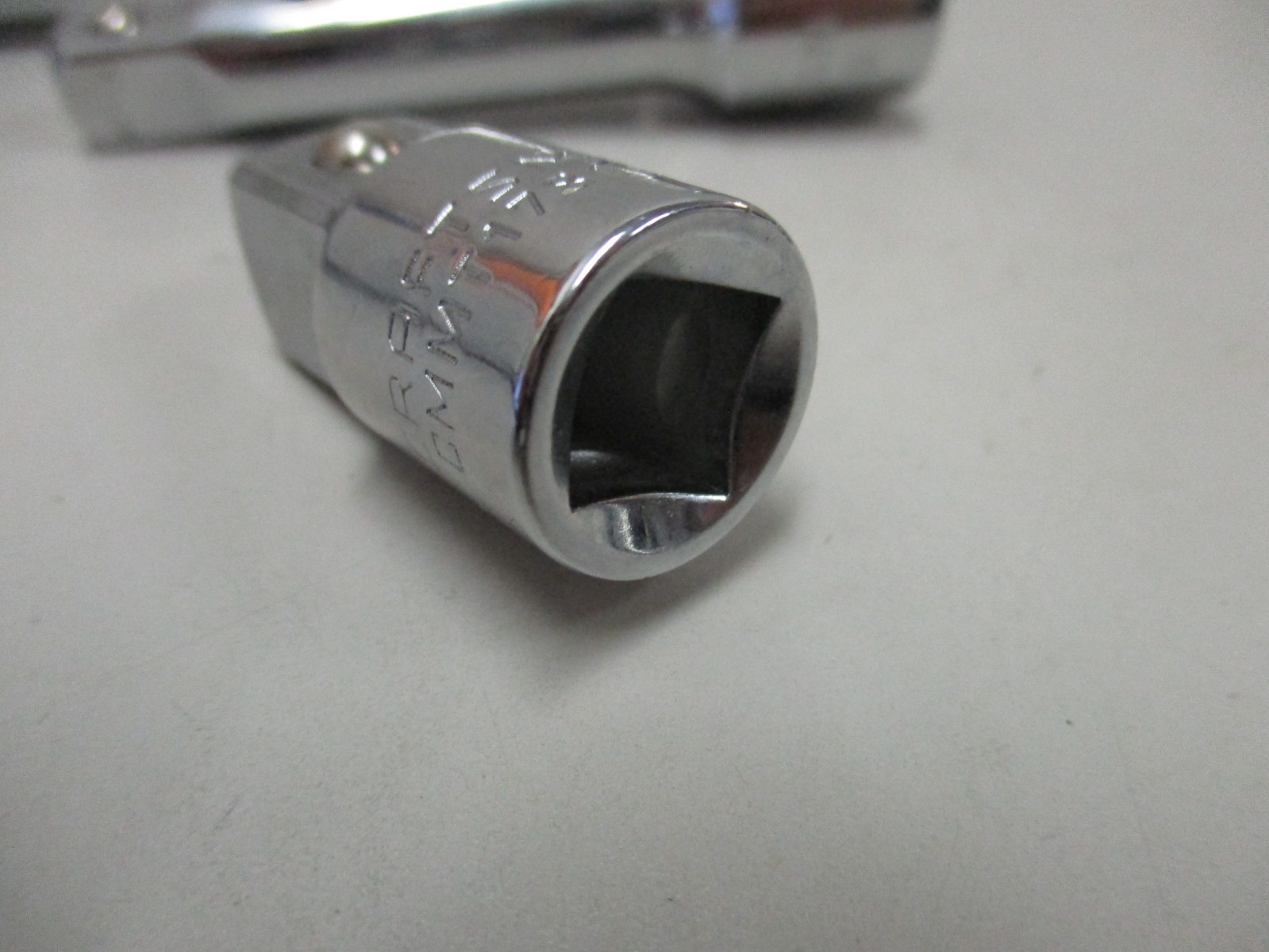 Craftsman 4pc 3/8 Dr 3″,6″,10″ Quick Release Extensions & 3/8″ to 1/2″ Adapter