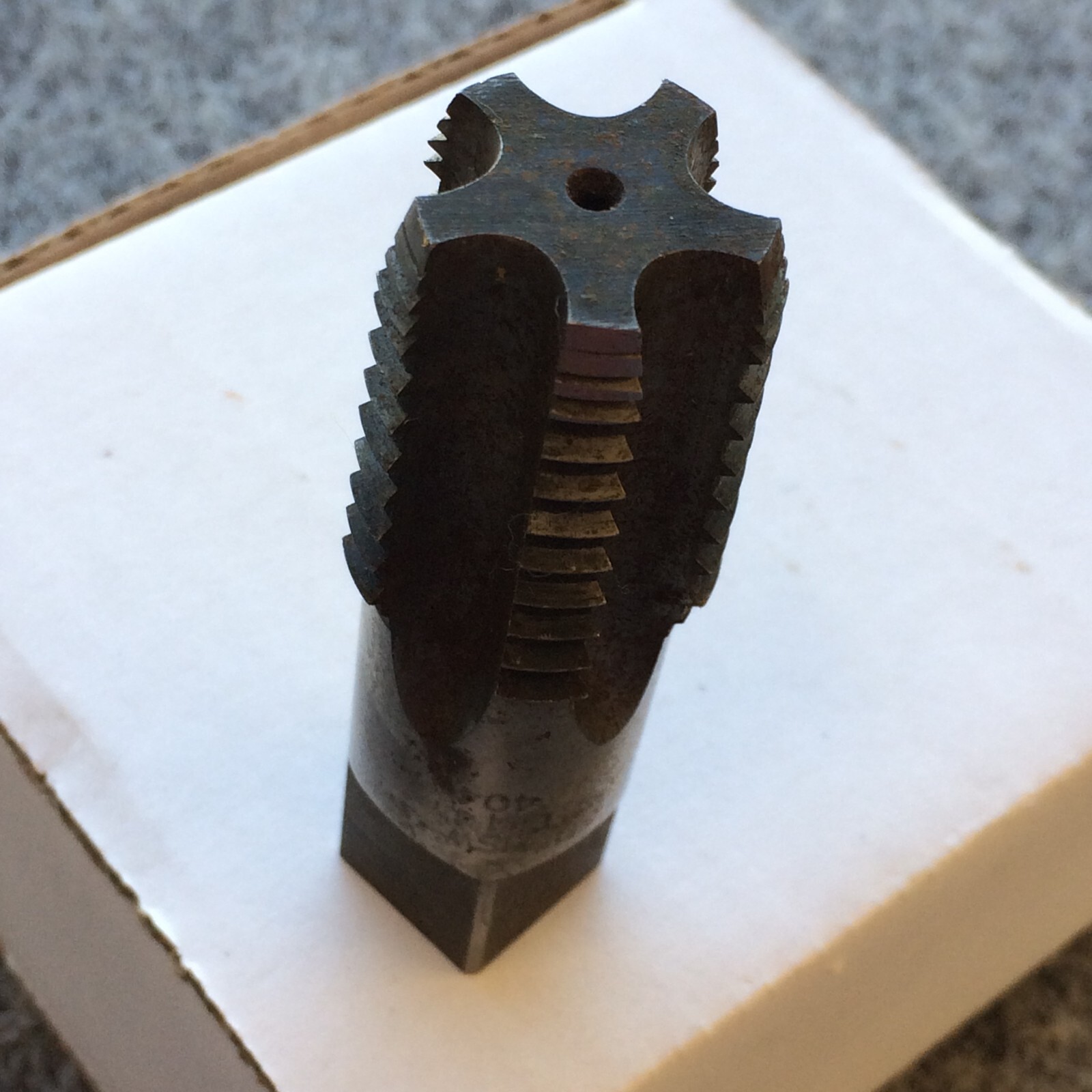 3/4″ -14 NPT Taper Pipe Tap Thread CNC lathe BIT