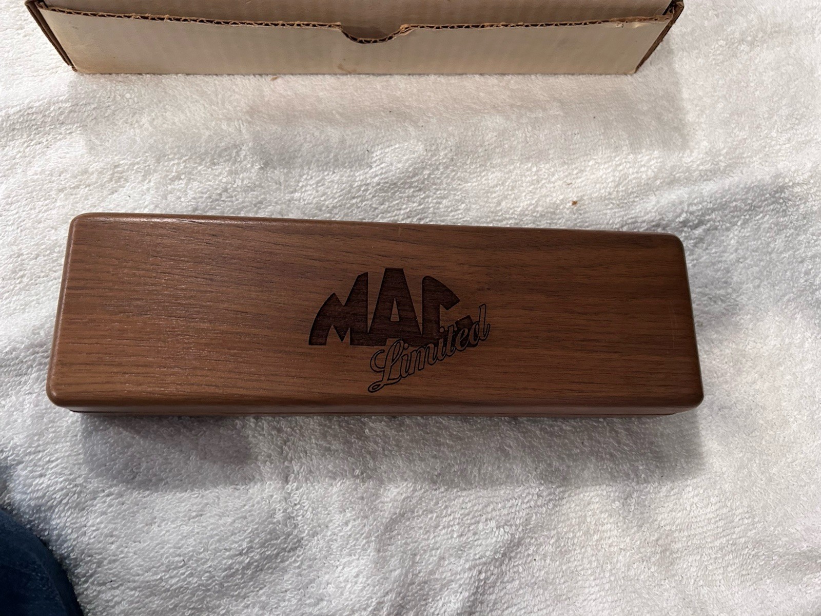 MAC TOOLS 1991 Limited Edition 24k Gold Plated 3 piece Extension Set