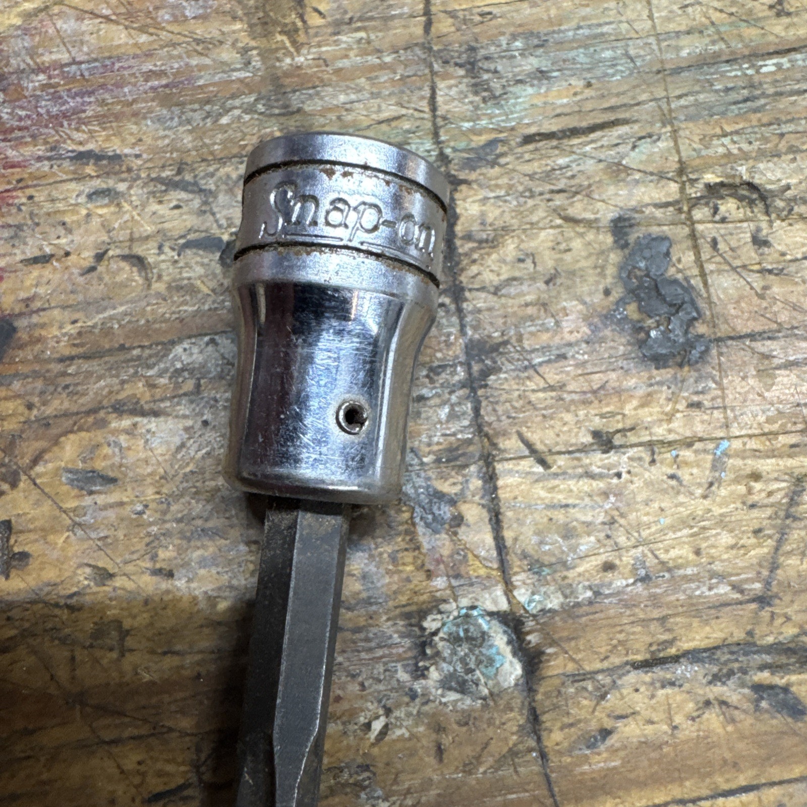 Snap-On FP32A 3/8″ Drive #3 PHILLIPS® Socket Drive Screwdriver