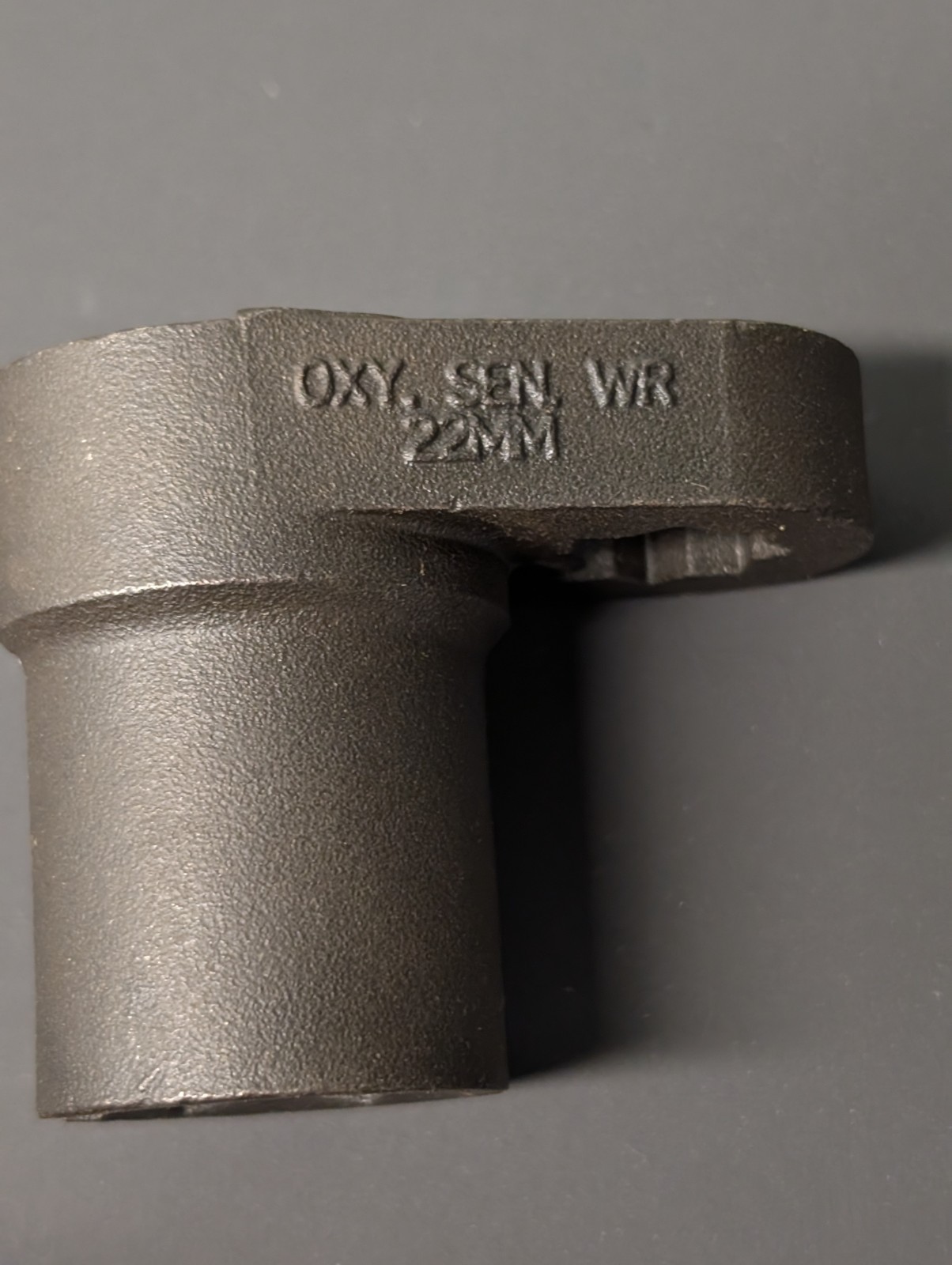 Miller Mopar 8439 22mm O2 Sensor Socket Wrench 2.7L Engine