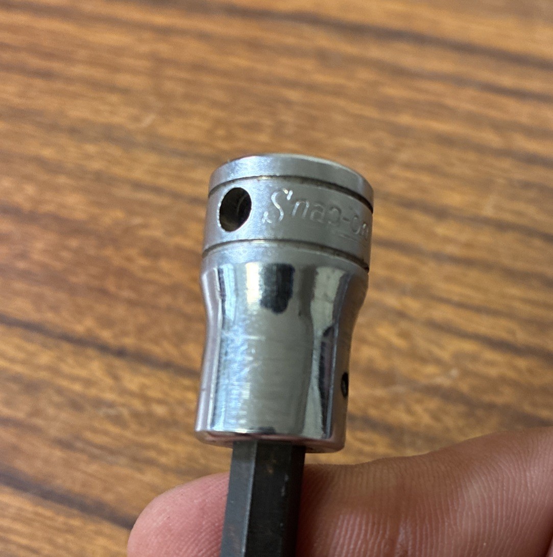 Snap-On FP32A 3/8″ Drive #3 PHILLIPS® Socket Drive Screwdriver