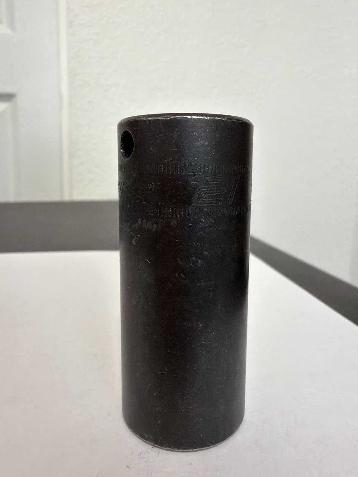 Snap-On 21mm Deep Socket 3/8 SIMFM21 6 Point Impact