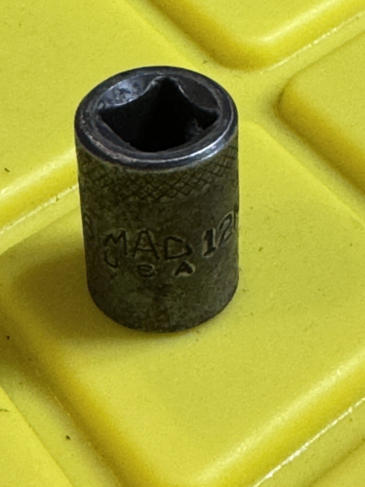 MAC Tools XP6 3/8 Inch Drive 12mm 6 Point Impact Socket