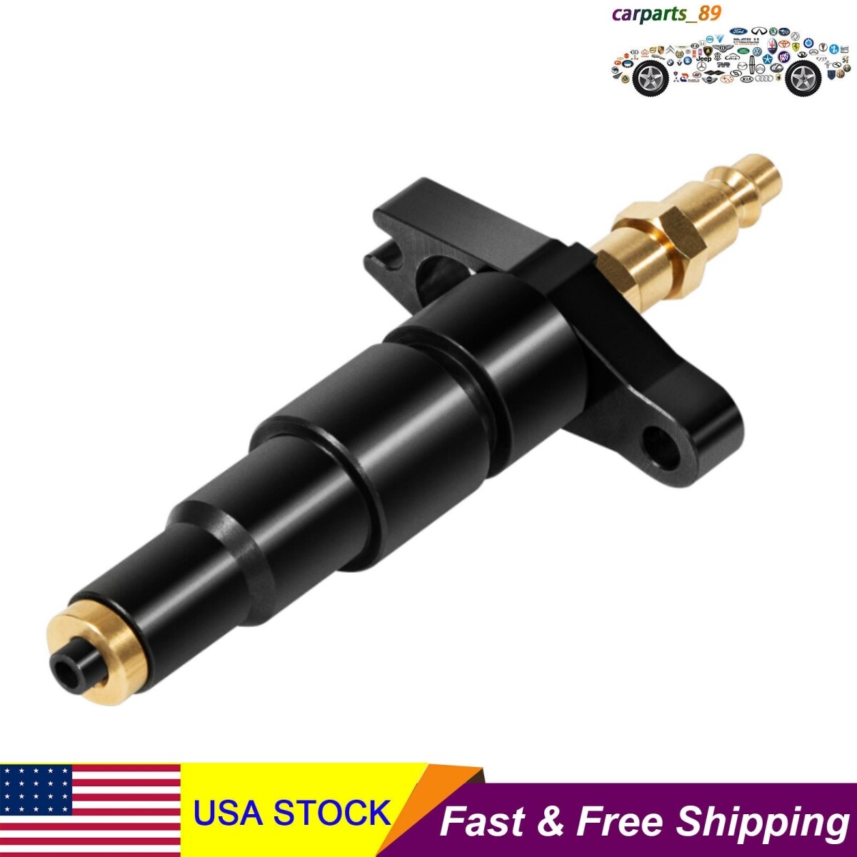 Compression Test Adapter Tool Fits for 6.7L 5.9L Cummins Diesel Engine Dodge Ram