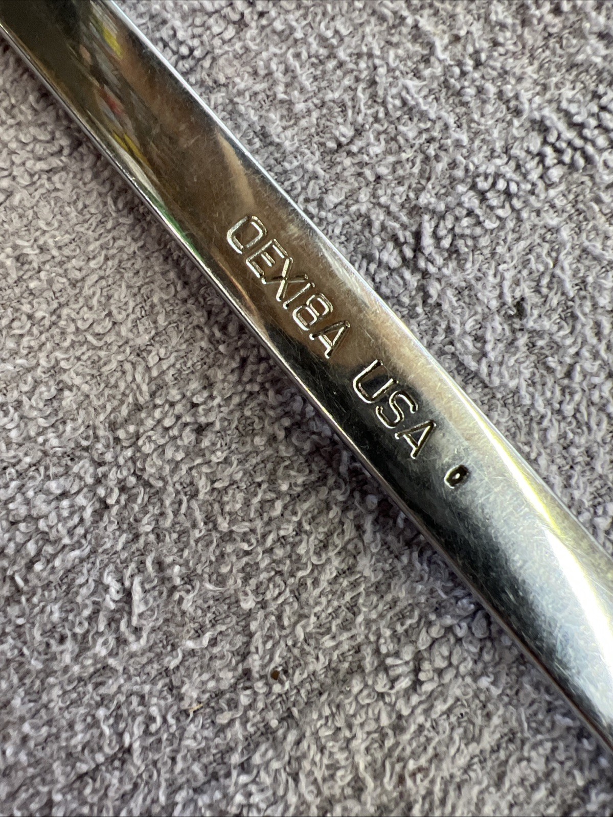Snap-on Tools USA 9/16″ 12 Point 12pt Combination Wrench OEX18A