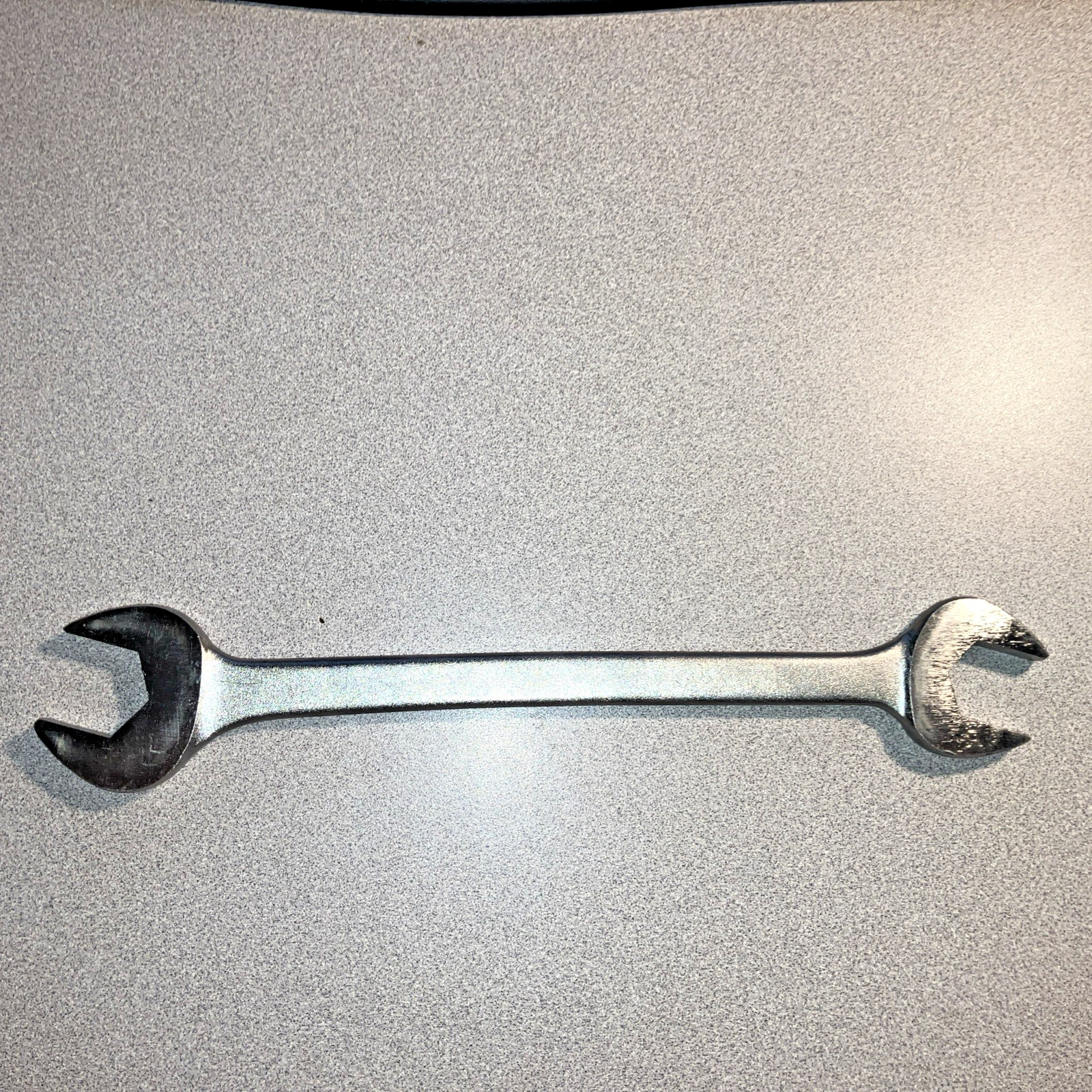 Bonney ME2527 25mm x 27mm Open End Wrench Made In USA Vintage