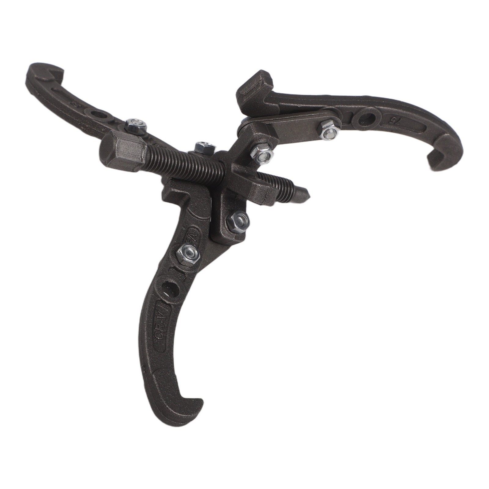 Three Jaw Puller Designed to Minimize Risk of Damage During Component Removal