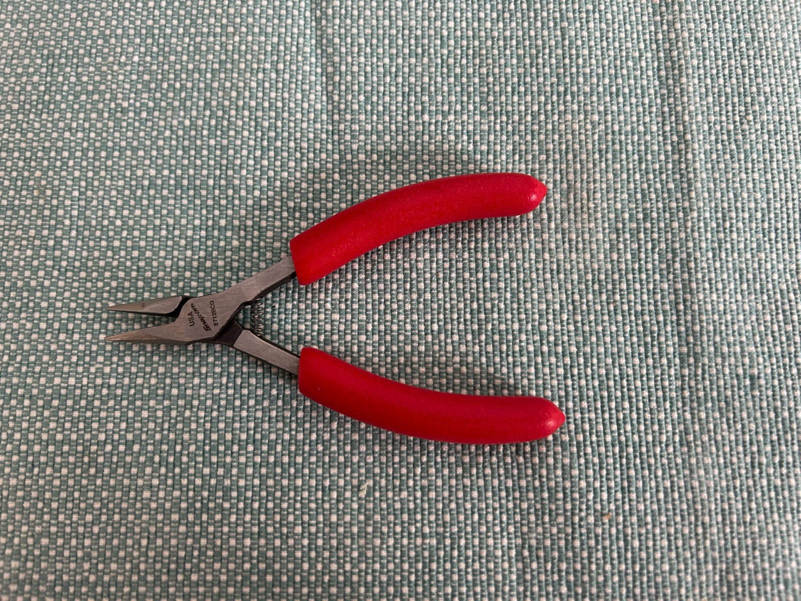 SNAP ON SERRATE NOSE (S) PLIER 20% OFF (w) FREE SHIPPING