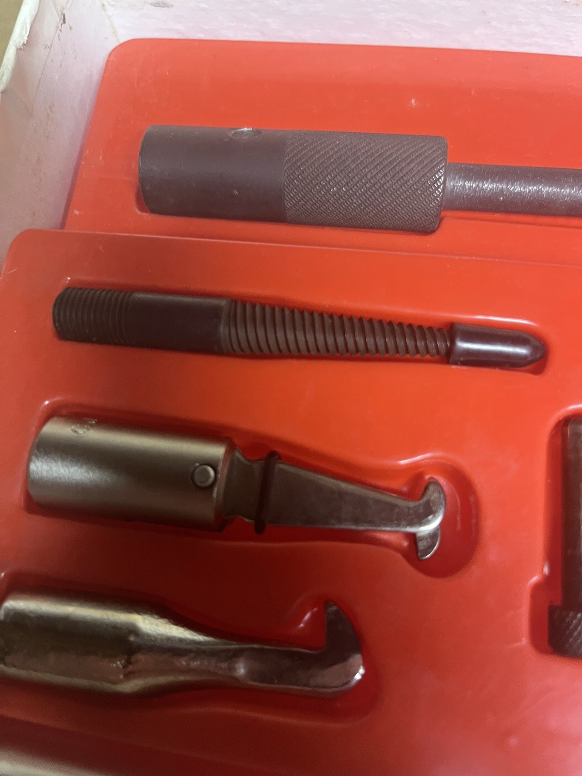 Snap-on Tools CJ93B Slide Hammer Light Duty Combination Puller Set
