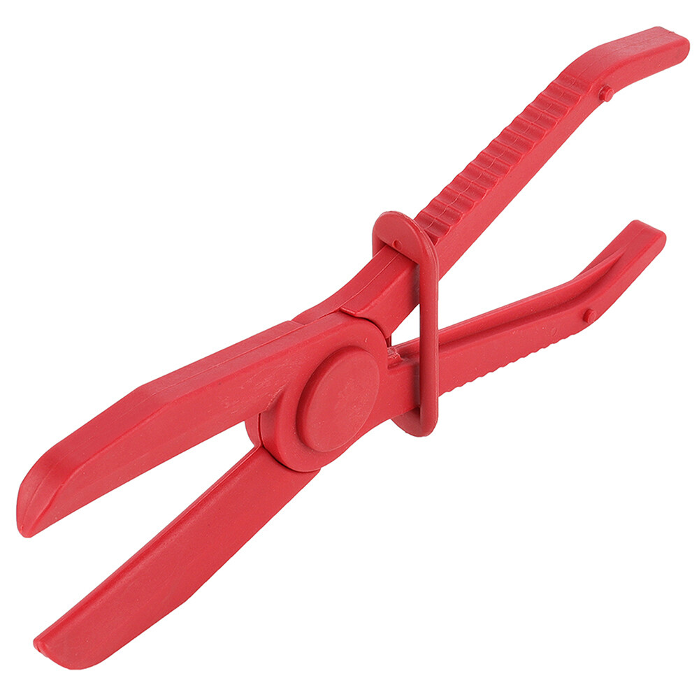 3Pcs Flexible Hose Clamp Set Clamping Pliers Radiator Brake Fuel Pipe Tools