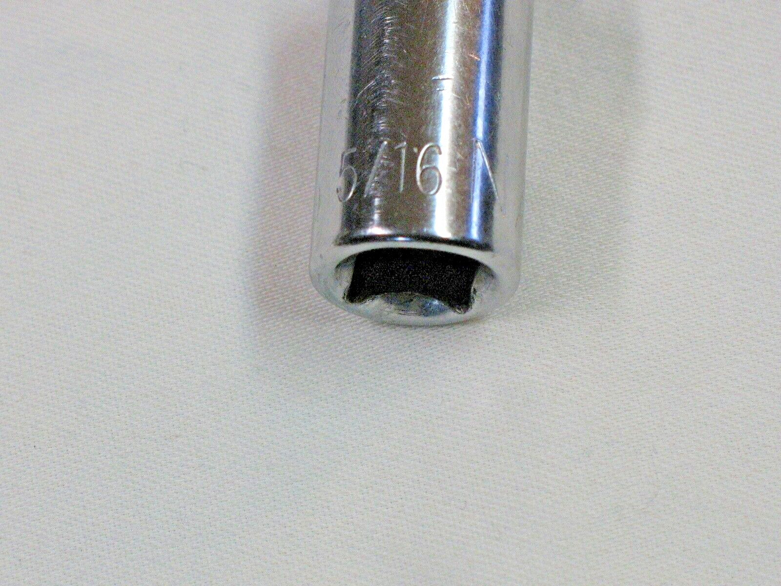 NAPA Tools NB109 5/16″ Short Allen/Hex Chrome Socket 3/8″ Drive