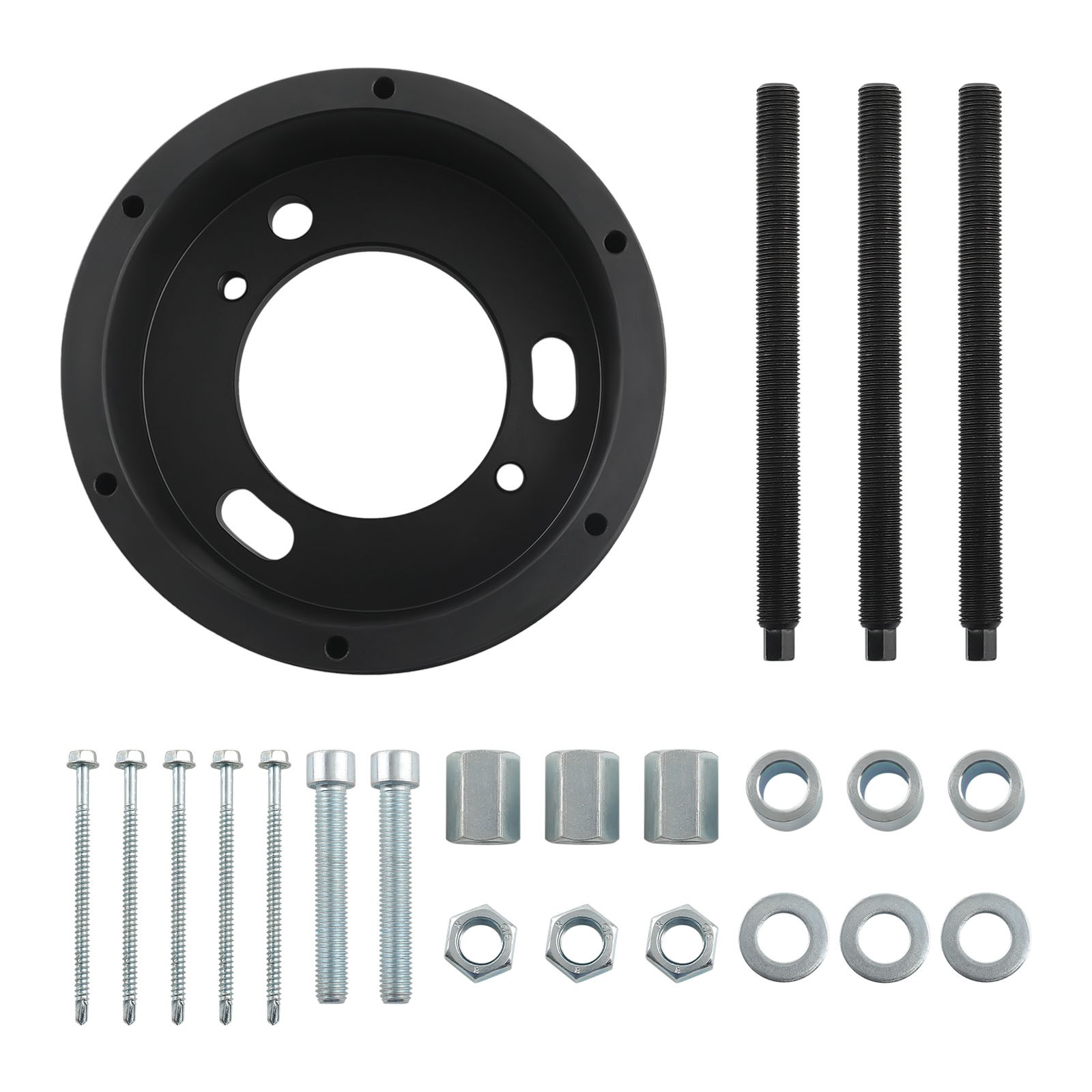 Crankshaft Front Seal & Wear Sleeve Remover Installer fit Cummins ISX15 ISX12