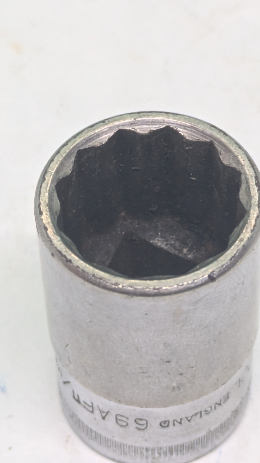 Britool EB687 69 11/16″ AF Socket, 1/2″ Drive, 12 point. Other sizes avail