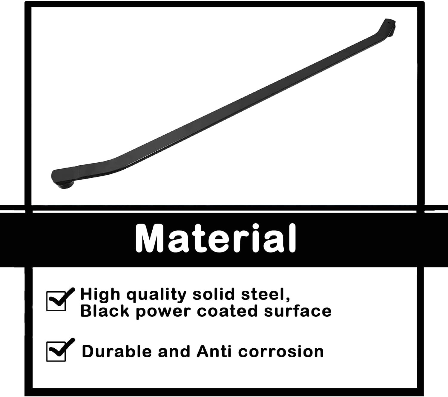 14mm & 19mm Ends Serpentine Belt Wrench Tool for Honda Acura Accord CR-V Civic