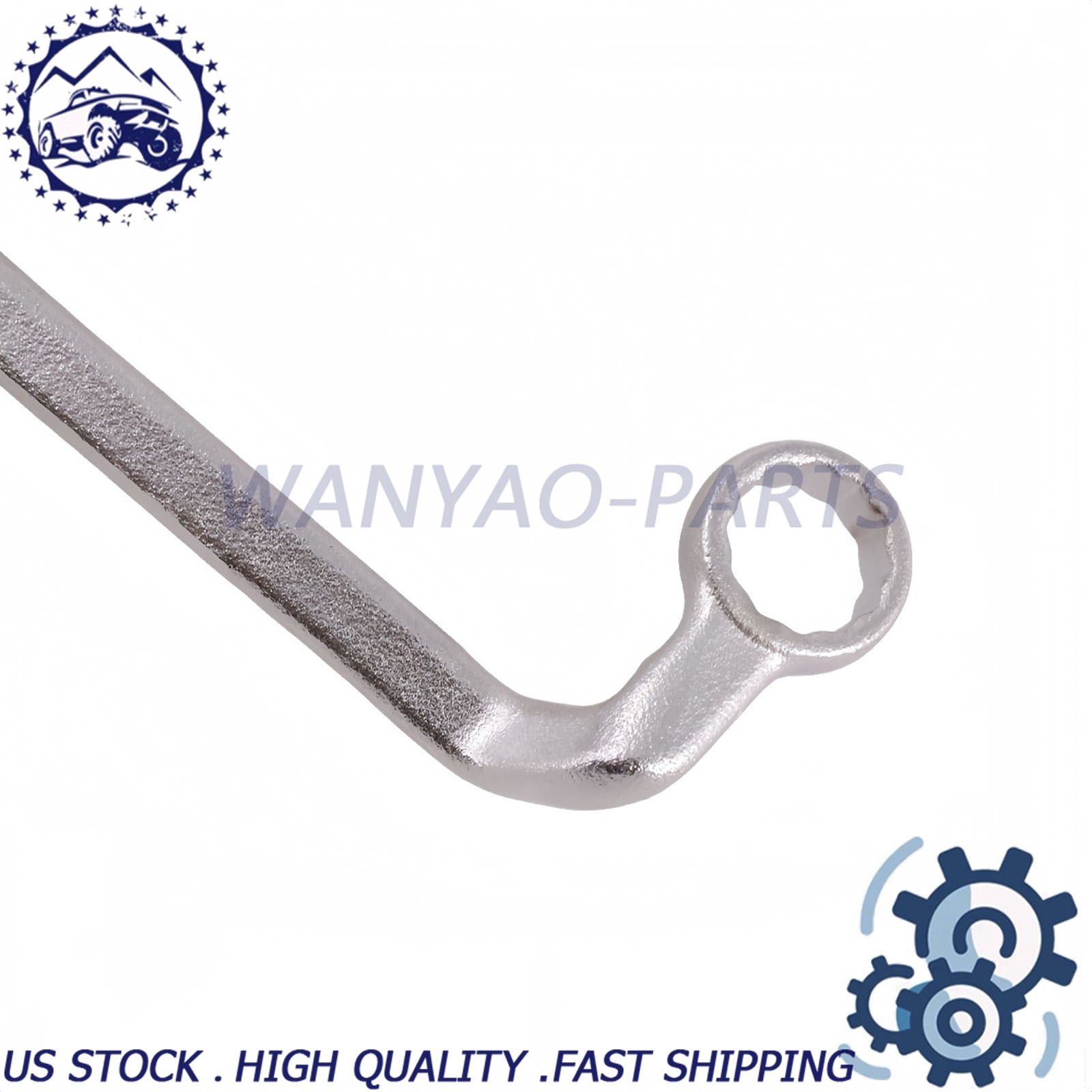NEW Fits For John Deere Tractors JDE80 Starter Motor Wrench 9/16″ Back Bolt