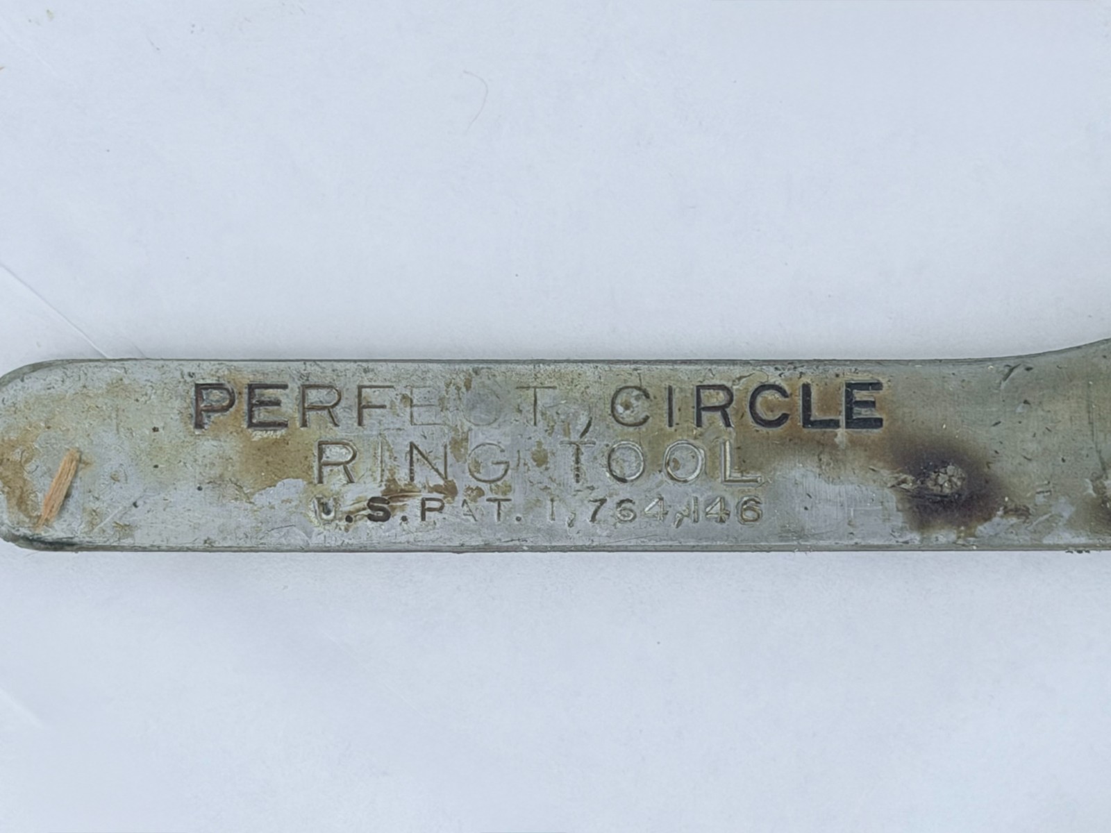 VTG LOT OF 2 Perfect Circle Piston Ring Expander Tools 4-5/8 +.020 Instructions