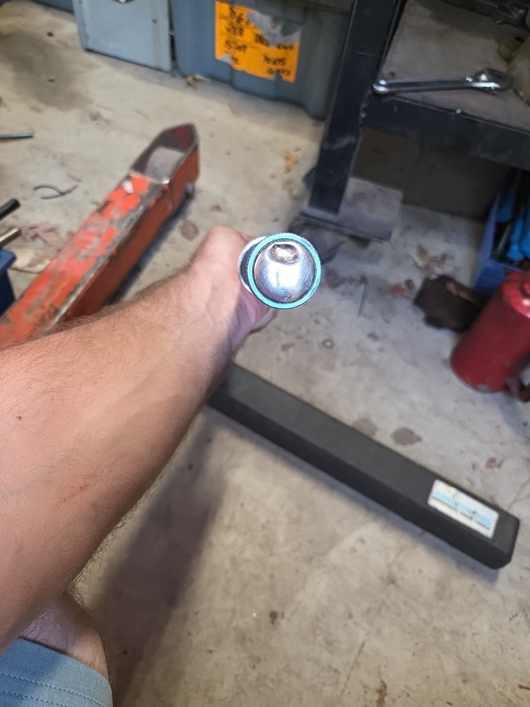 Armstrong 1/2″ Drive Micrometer Typ TORQUE WRENCH 64-086 25-250 Ft-lbs 44-348 Nm