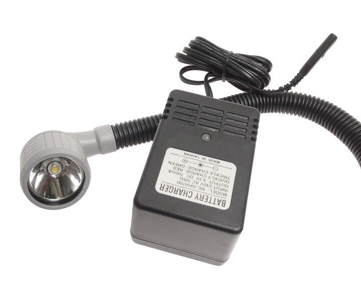 LED RECHARGEABLE WORKING LAMPW BY JTC 3106B