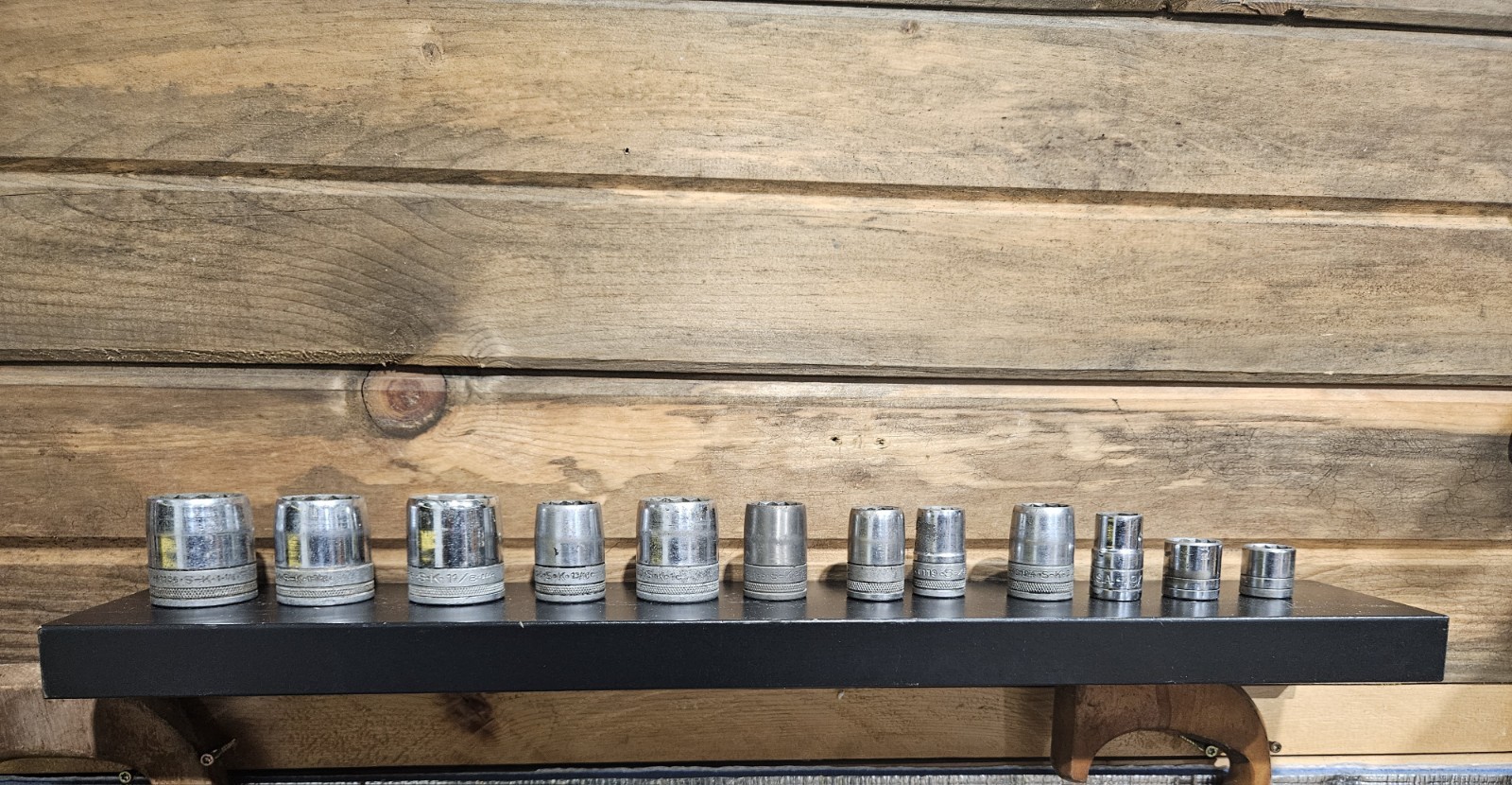 SK TOOLS SOCKETS AND WRENCHES