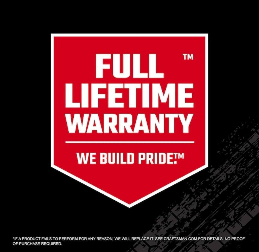 Craftsman 1/2″ Drive 72 Tooth Bi-Material Handle Ratchet CMMT99432 ($52 MSRP)