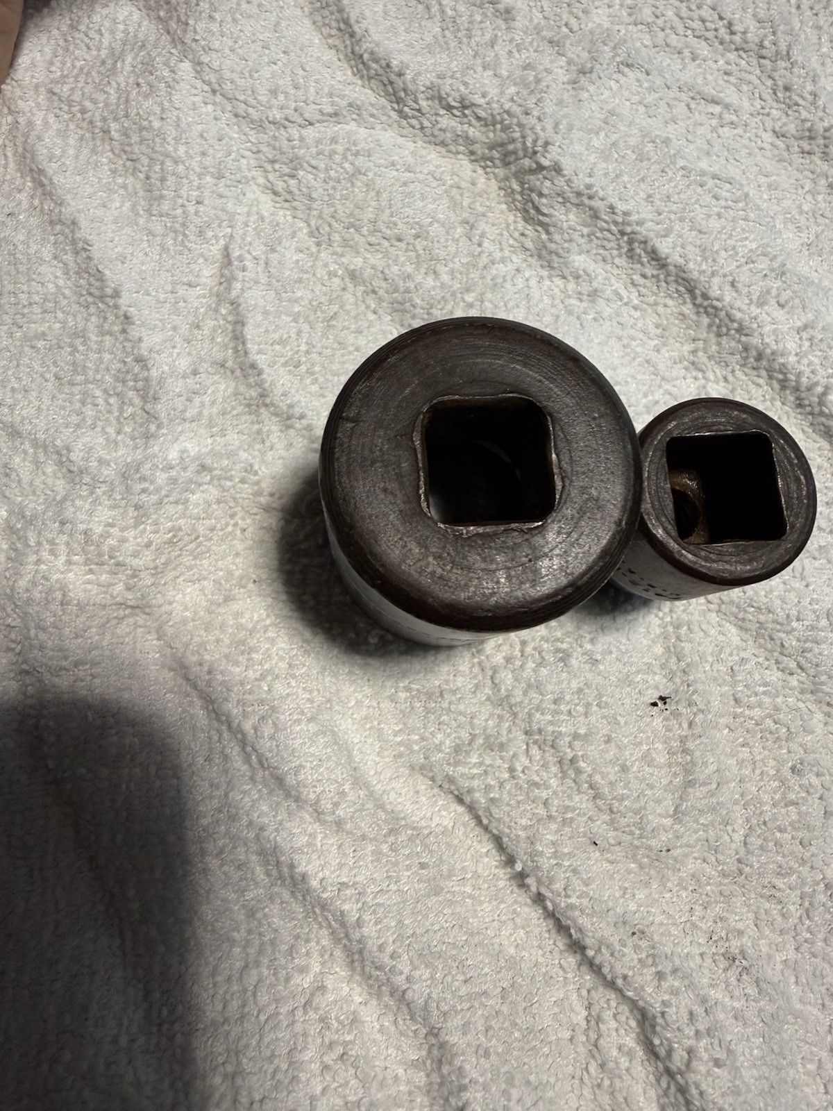Proto 1/2Drive Impact Socket 6-point 1” And 3/8” Made In The USA
