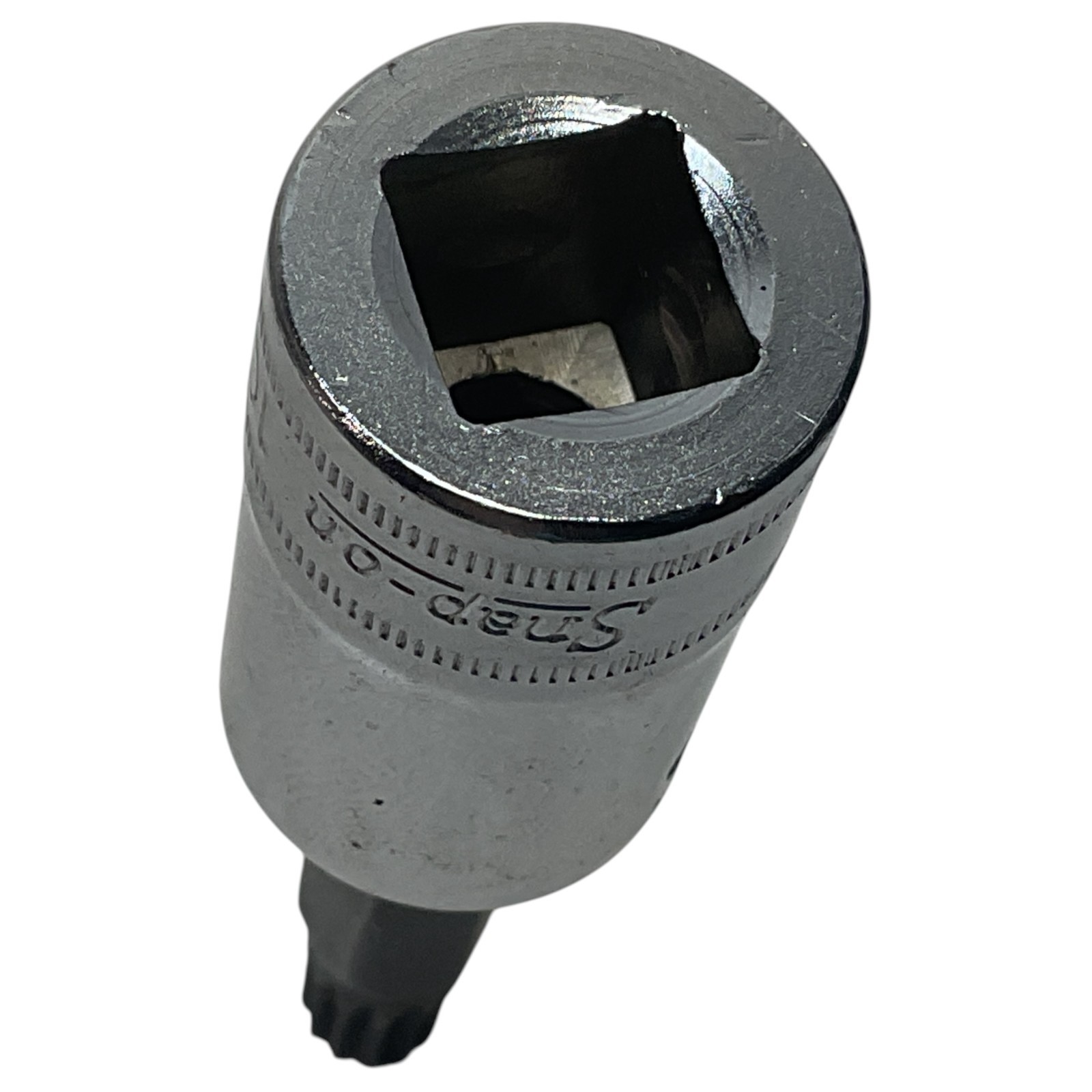 Snap-on STSM10B 10mm Triple Square Socket Driver 1/2″ Drive USA Tool Snap On