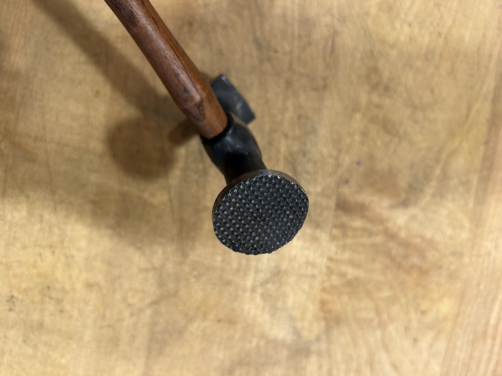 MATCO Auto Body Shrinking Hammer #BTH-162
