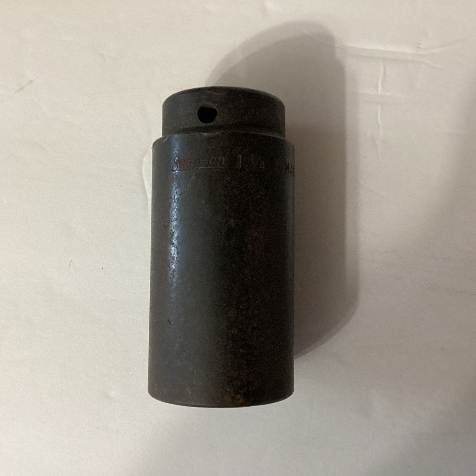 Snap On SIM400 1/2” Drive 1 1/4” Impact Socket