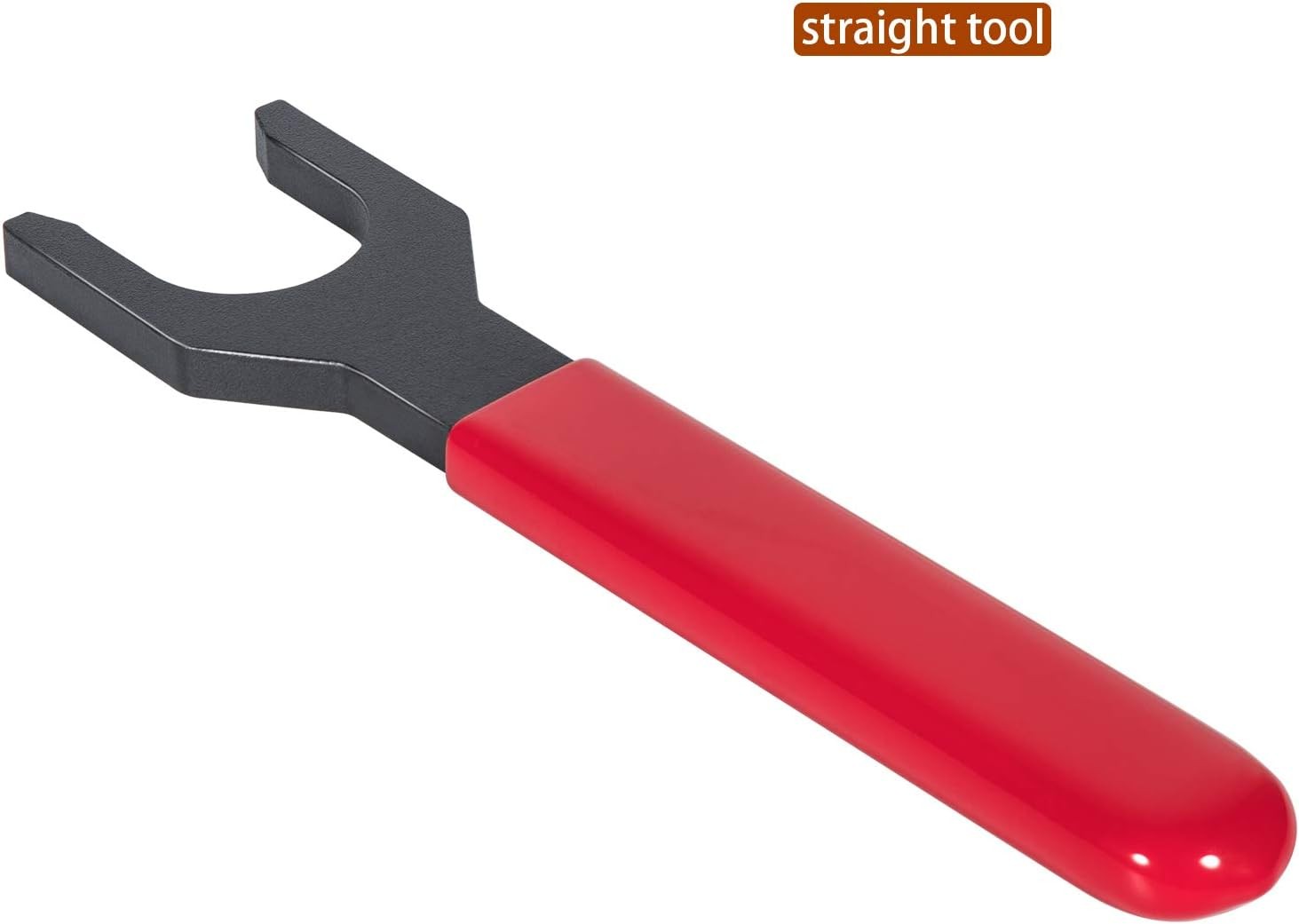 2Pcs Cummins ISB ISX Fuel Line Disconnect Wrench Set Straight Bent Tool 13260