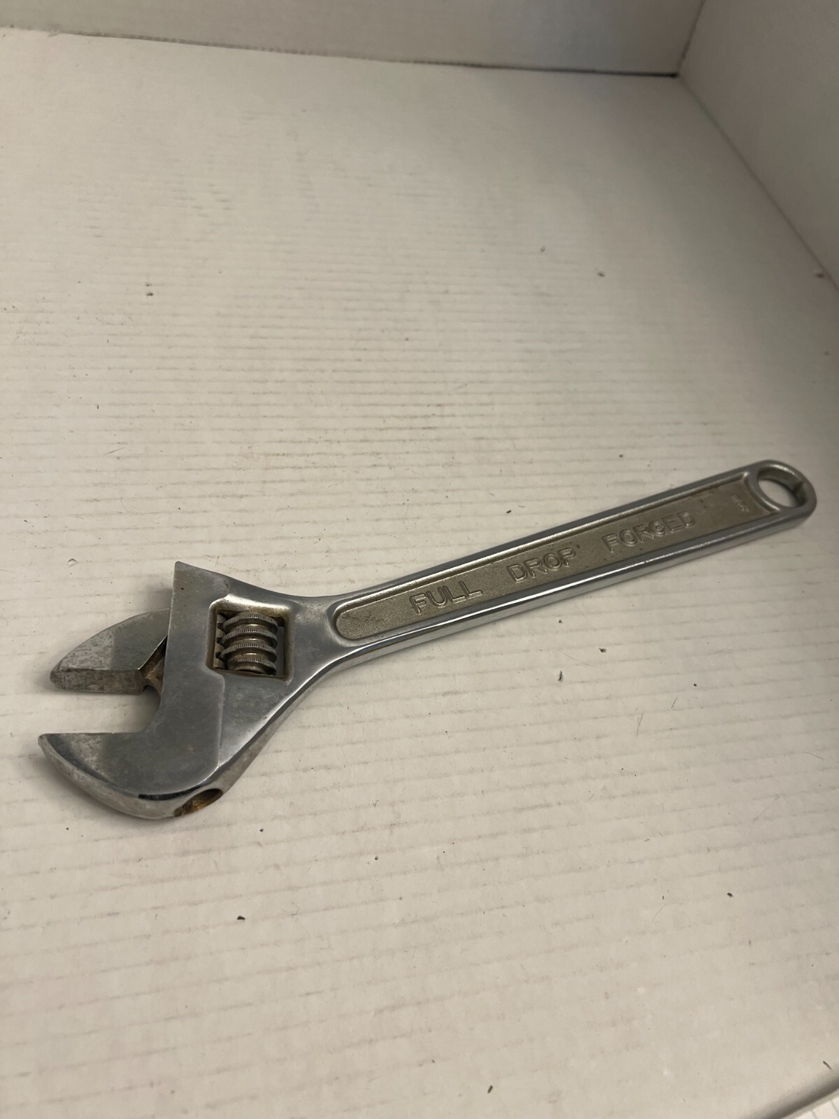 Fuller Alloy Full Drop Forged Adjustable Wrench 12-300mm made in Japan Plumber