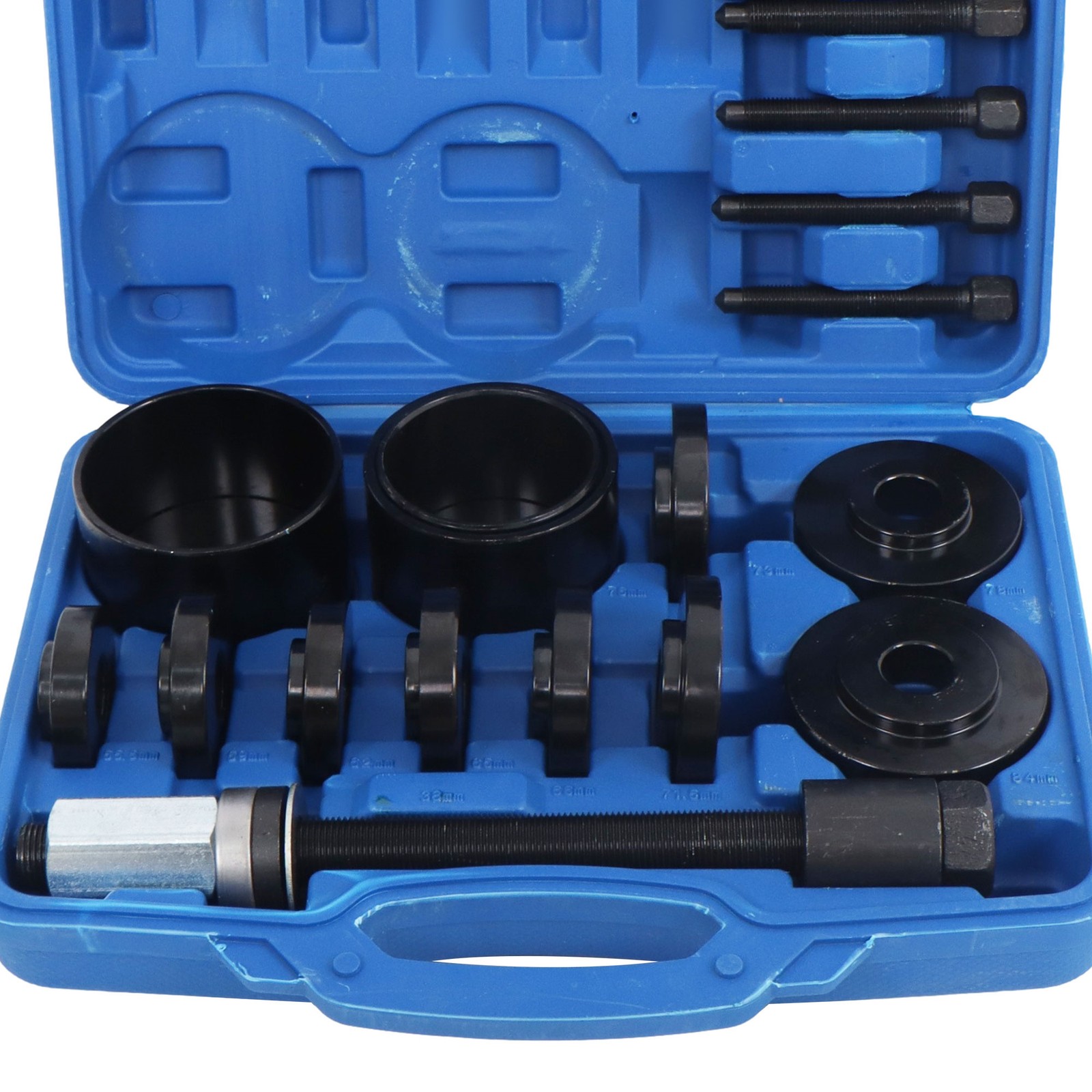 Labwork 19 Pcs Front Wheel Drive Bearing Remover Installer Service Kit
