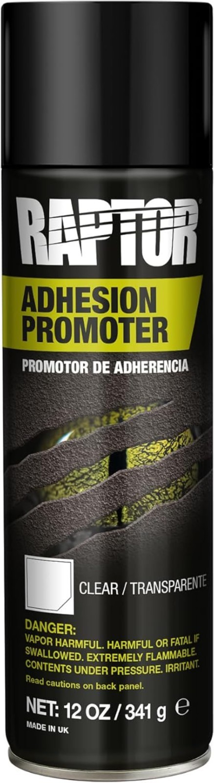 Professional-Grade Clear Adhesion Spray