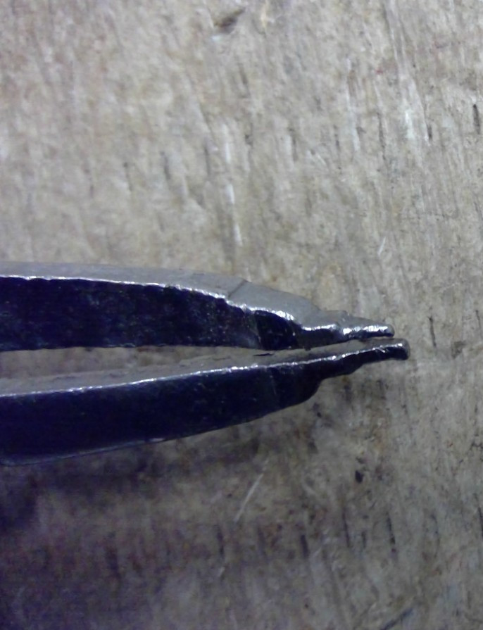 Herbrand Parallel Jaw Snap Ring Pliers USA