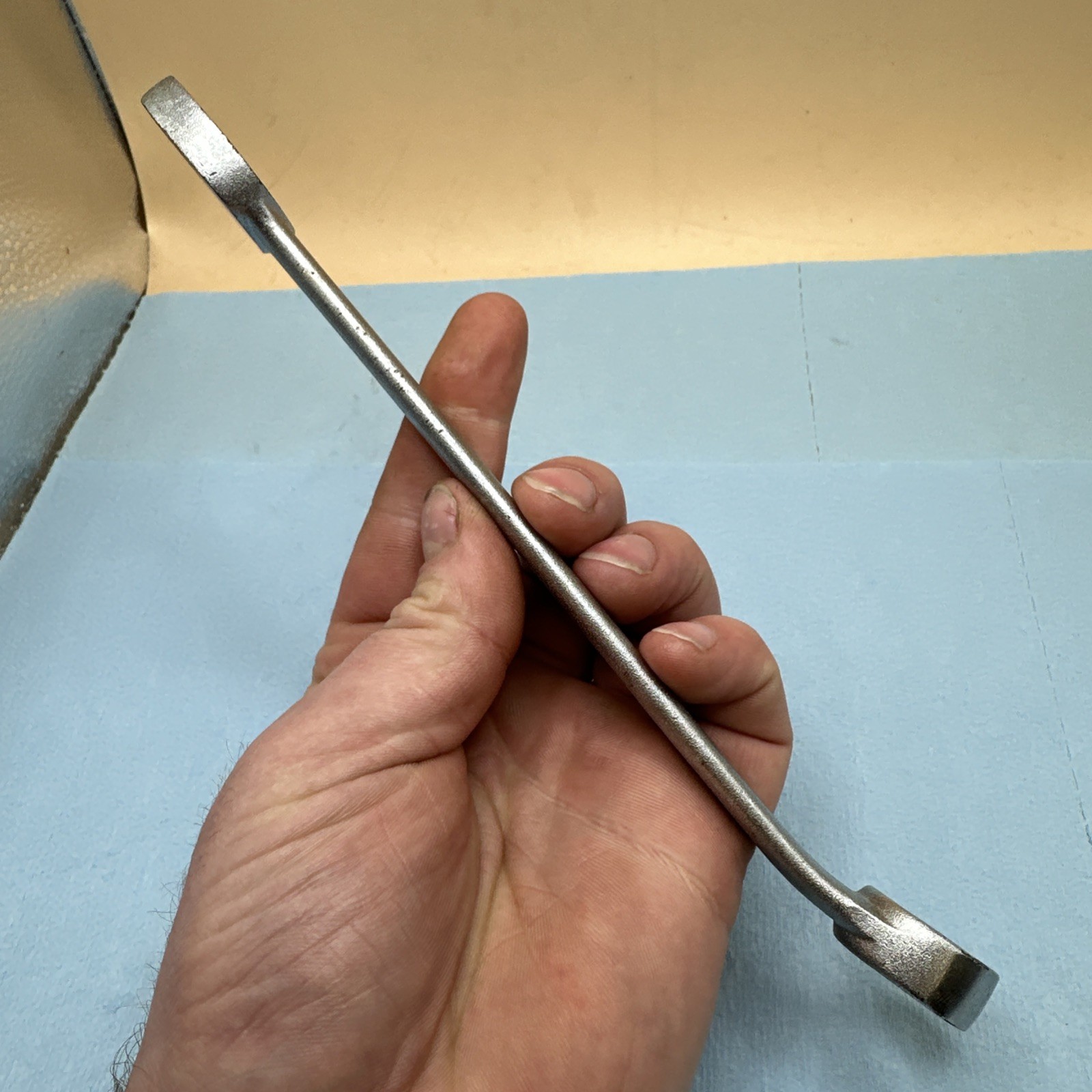 Challenger By PROTO 6122, 11/16in. 12pt Combination Wrench, USA Made