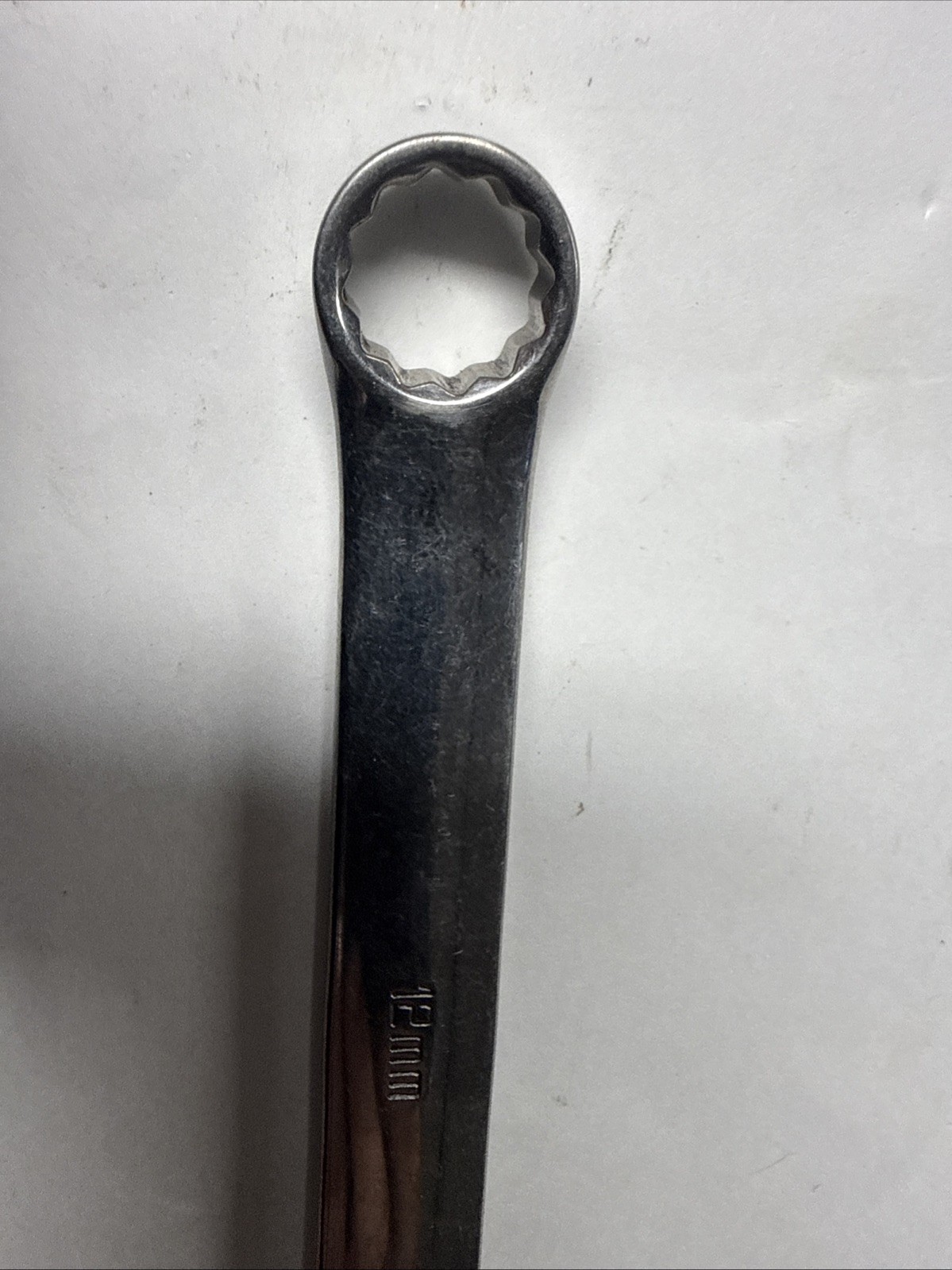 Matco Tools RBL1214M 12/14mm Double Box End Wrench