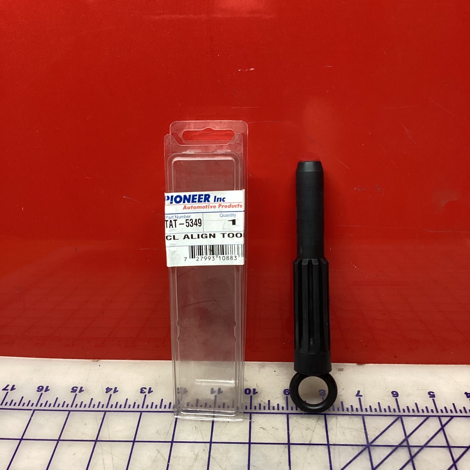 Pioneer Inc. Automotive Products Clutch Alignment Tool #TAT-5349