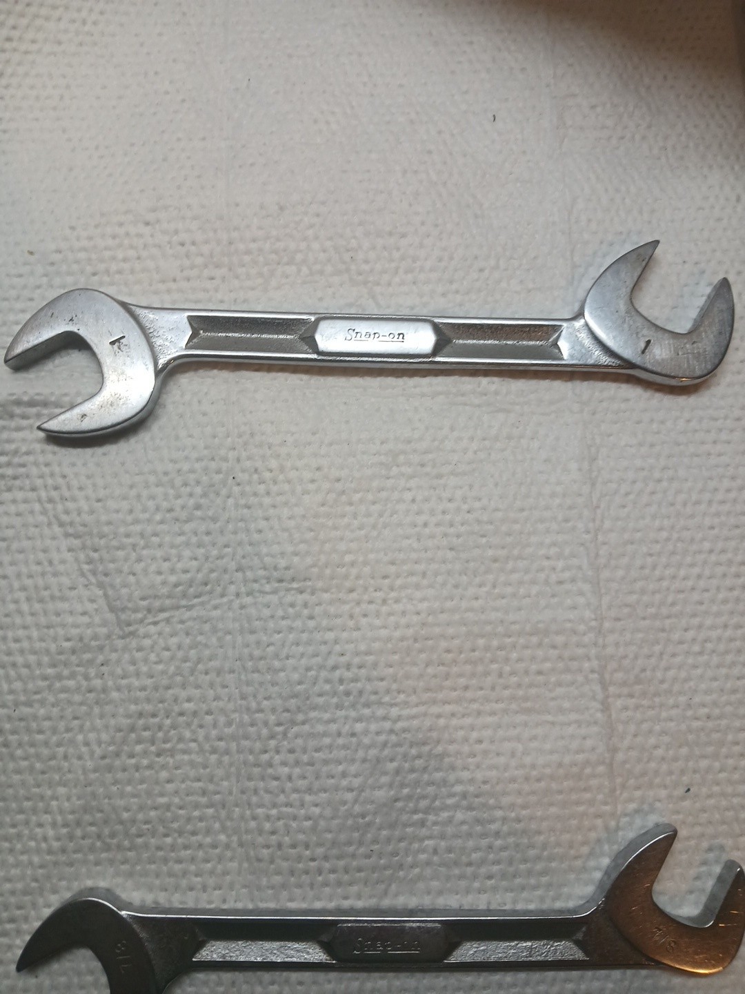 Snap-onTools VS13pc SAE 4 Way Angle Head Wrench,Mixed Set»5/16-1″ VS5212-VS5232
