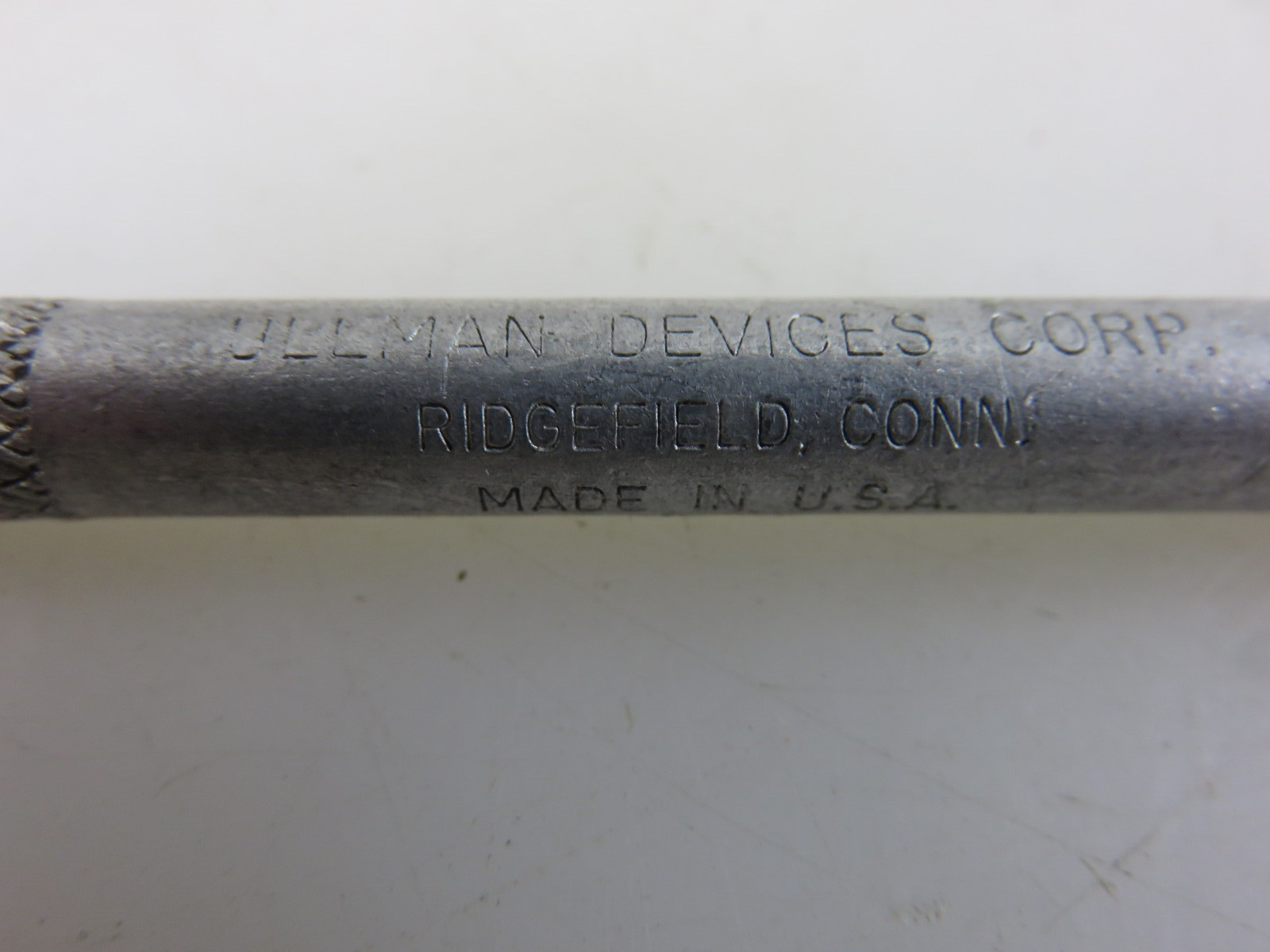 Ullman Devices PD-10 Phillips Screw Starter Magnetic Tip 5.75″ Long Vintage USA